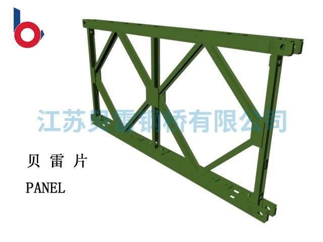 貝雷片在組裝龍門起重機有什么優(yōu)勢