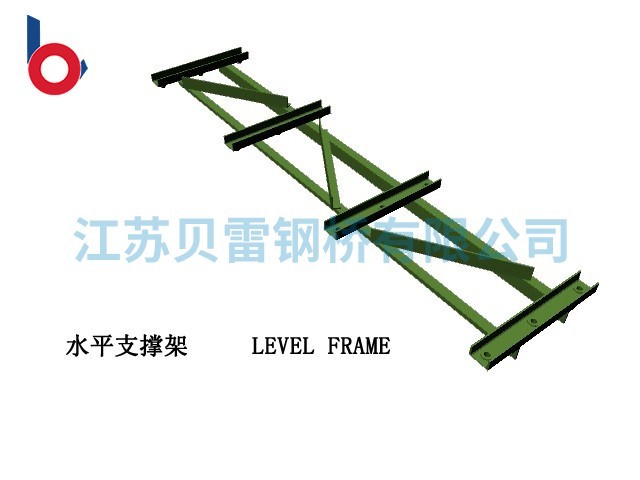 貝雷橋支撐架在進行按照的時候需要注意什么