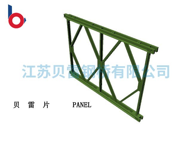 貝雷架在使用完畢之后需要怎么進行處理